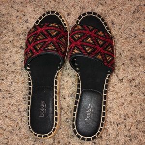 BOTKIER sandals NWOT